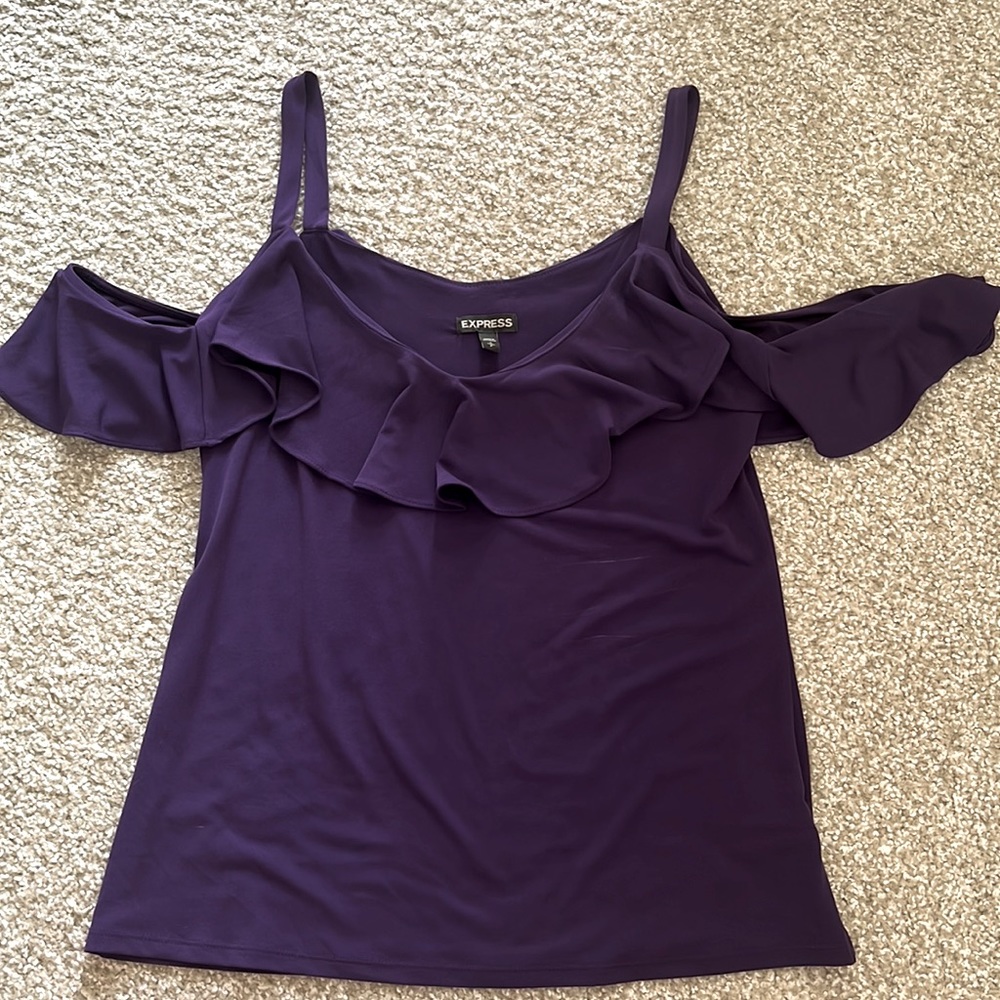 Beautiful off-the-shoulder top